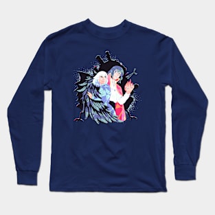 Howl Crew Long Sleeve T-Shirt